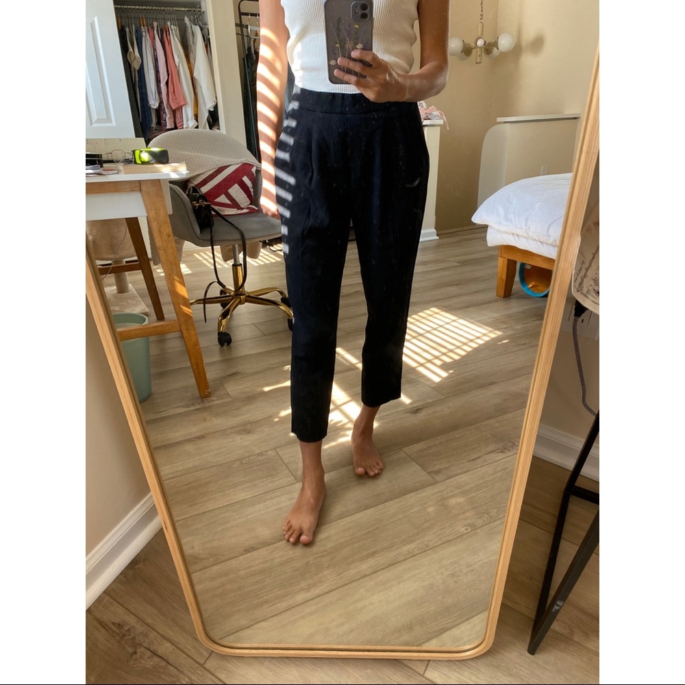Aritzia Babaton Conan Pants - Black
